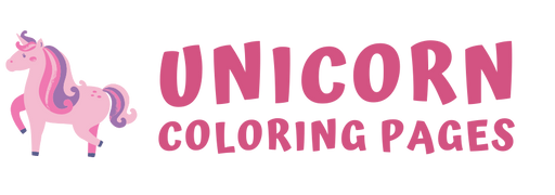 Unicorn Coloring Pages
